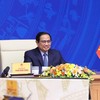 Thủ tướng: Việt Nam kiên định xây dựng nền kinh tế độc lập, hội nhập quốc tế