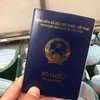 Bộ Ngoại giao Đức có công hàm về hộ chiếu mới của Việt Nam