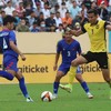 Malaysia “chọn” đá với Việt Nam 