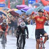 Clip Nguyễn Thị Thật ngoạn mục giành cú đúp HCV cùng đội tuyển xe đạp nữ