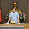 Phó Thủ tướng yêu cầu xử lý dứt điểm dự án Đạm Ninh Bình, đóng tàu Dung Quất
