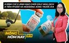 Nóng hôm nay: Tiêm xong Pfizer, Moderna trước 8-8; Đình chỉ 2 lãnh đạo chơi golf
