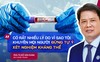 Chuyên gia cảnh báo: Người dân tự xét nghiệm kháng thể sẽ lợi bất cập hại