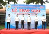 Vedan trao giải các hoạt động Tháng An toàn vệ sinh lao động
