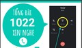 Dịch COVID-19: Chú ý phím số 2 và 3 của tổng đài 1022