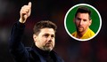 HLV Pochettino chào mừng Messi gia nhập PSG, mặc áo số 19