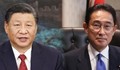 Ông Tập Cận Bình, ông Fumio Kishida lần đầu điện đàm, nhất trí nhu cầu đối thoại