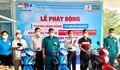 Hỗ trợ cho trẻ mồ côi vì COVID-19, tặng xe máy cho người dân khó khăn
