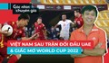 Chuyên gia bóng đá đánh giá trận Việt Nam vs UAE ra sao? 