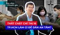 TP.HCM cần làm gì để dân an tâm ‘ở yên trong nhà’ chống dịch?