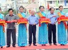 Chính thức thông xe cầu Lê Văn Sỹ