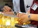 Giá vàng dao động trong khoảng 36,5 triệu đồng/lượng