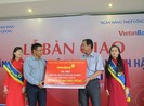 Trao 200 căn nhà cho các hộ nghèo tỉnh Hậu Giang
