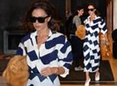 Victoria Beckham lăng xê thiết kế mới 'quái lạ'