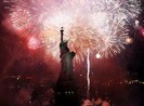 Lạnh -11 độ C, người New York vẫn đổ xô đón giao thừa