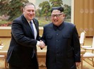 Ngoại trưởng Mỹ Mike Pompeo đến Triều Tiên gặp ông Kim Jong-un