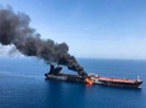Sau Mỹ, Anh cũng quy kết Iran đứng sau vụ cháy tàu vịnh Oman