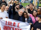 Brazil phóng thích cựu Tổng thống Lula da Silva