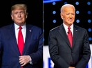 Ông Trump đặt biệt danh mới cho ông Biden