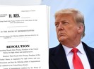Hạ viện Mỹ thông qua nghị quyết luận tội ông Trump