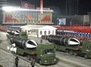 Triều Tiên 'khoe' tên lửa đạn đạo mạnh nhất phóng từ tàu ngầm