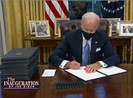 Ông Biden ký loạt lệnh hành pháp xóa bỏ di sản của ông Trump