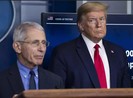 Ông Fauci: Ông Trump may mắn thoát chết khi nhiễm COVID-19