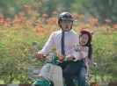 Kiều Minh Tuấn, Ngân Chi gây xúc động với tình cha con