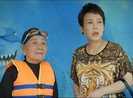 Việt Hương chửi như hát, ép mẹ tập tạ trên YouTube