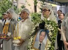 Tiễn đưa nhạc sĩ Vũ Đức Sao Biển ‘về trên bến xa’