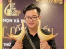 Vừa thắng hai giải Cống hiến, Nguyễn Minh Cường tung bài mới