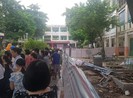 Đà Nẵng khai giảng năm học mới, nhiều trường vẫn ngổn ngang