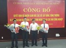 Đà Nẵng có 2 tân giám đốc sở