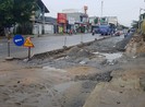 Gần chục lần gia hạn, quốc lộ 1 qua Bình Sơn khi nào xong?