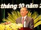 Phân công của Bộ Chính trị đối với ông Trương Quang Nghĩa