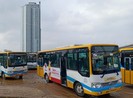 Bị nợ lương, nhân viên xe buýt trợ giá ở Đà Nẵng đình công