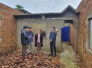 Báo Pháp Luật TP.HCM trao thêm 90 triệu cho bà con Tư Nghĩa