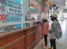 Khách mua vé tàu, xe Tết tại Đà Nẵng giảm mạnh