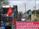 Dân TP Biên Hòa lại chặn đường phản đối xe vào mỏ đá