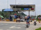 Đồng Nai: Thu phí không dừng các trạm BOT giao thông còn chậm