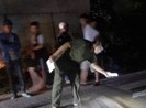 1 người đàn ông bị bạn nhậu đâm chết trên đường