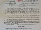 Người vi phạm giao thông kiện chủ tịch tỉnh Đồng Nai