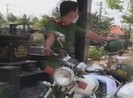 Đồng Nai: Tạm đình chỉ 2 lãnh đạo Đội CSGT liên quan clip