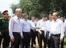 Trong tháng 12 khởi công xây dựng sân bay quốc tế Long Thành