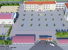 Bắt đầu xây dựng hạ tầng khu tái định cư sân bay Long Thành