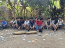Đồng Nai: Triệt phá trường gà của Tuấn 'Bao công'