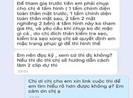 Xưng nữ công an dụ bé gái quay clip khỏa thân để nhận trà sữa