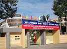 Hiệu trưởng trường ĐH Đồng Nai bị cách các chức vụ trong Đảng