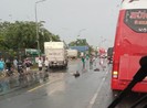Đồng Nai: 2 vợ chồng bị xe tông chết thảm trên đường đi làm