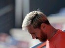 Messi quay lại tuyển nhưng chưa đá được vì bị chấn thương